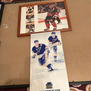 NHL:  Great Hockey Player: Brett Hull